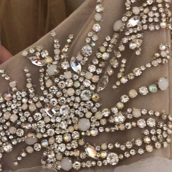 NWT Arlo Hayley Paige wedding dress - Picture 5 of 8